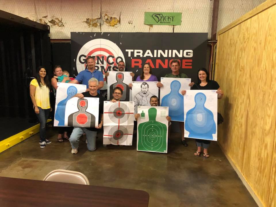 CSM's field trip to GunCo Arms