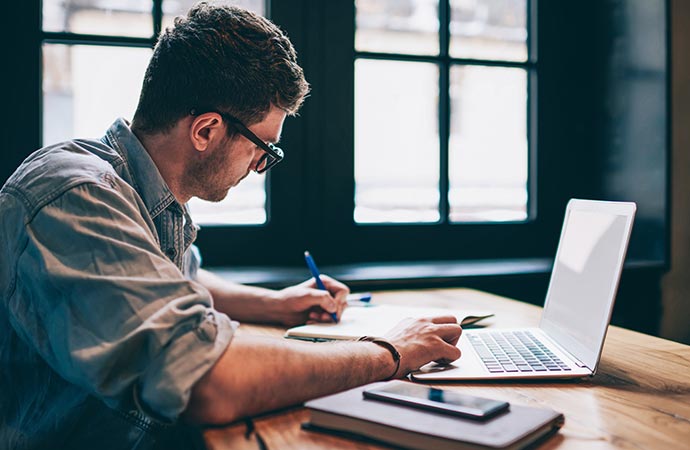 content writing for telling story