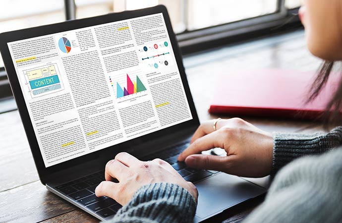 engaging content structure