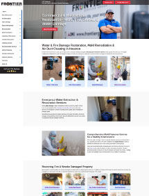 Frontier Services Group