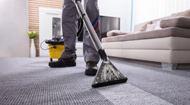 Carpet cleaning