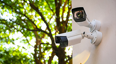 Home security devices