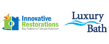 Luxury Bath by Innovative Restoration Logo