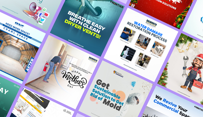 Social media demonstration