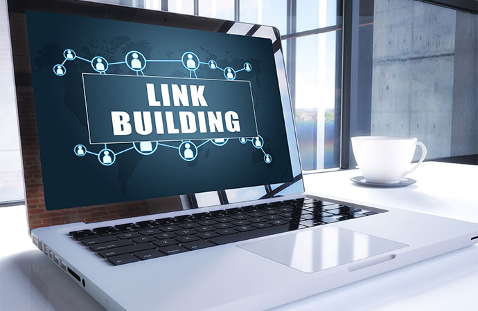 Link building