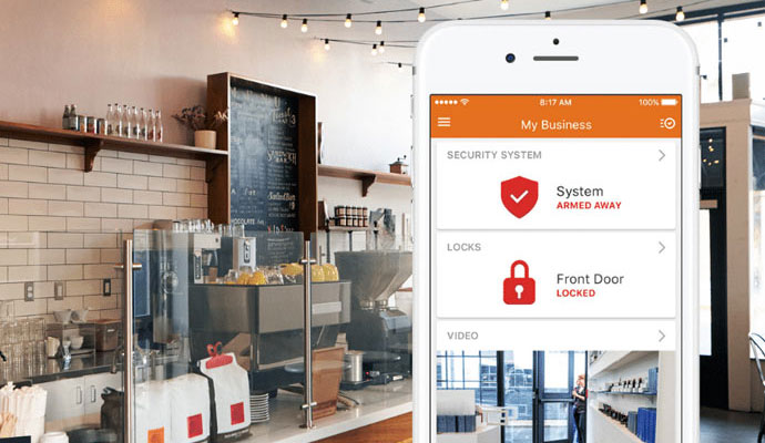 Security App Demonstration