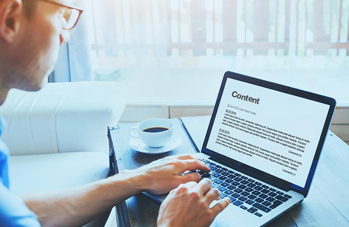 seo friendly content writing