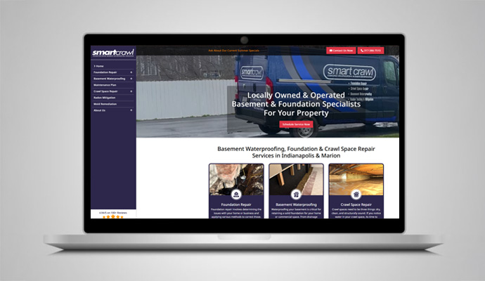 Smartcrawl website preview