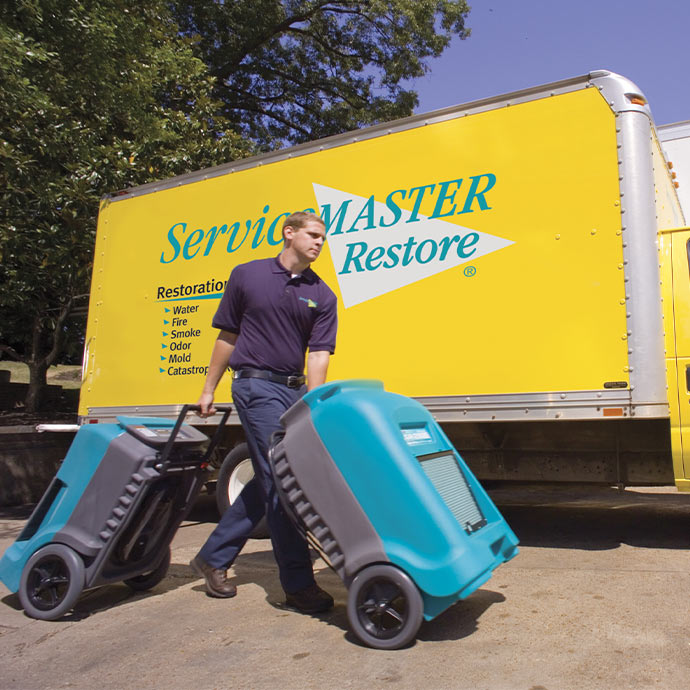 restoration business vehicle & equipment